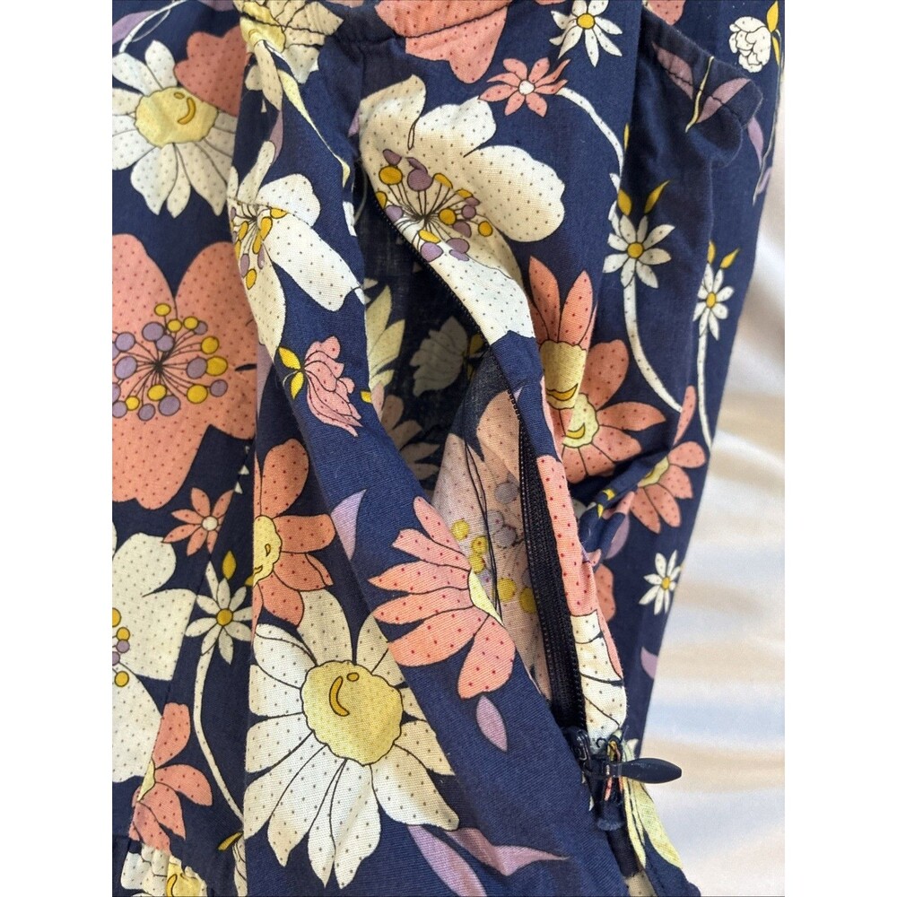 Lindy Bop Audrey Floral Fit Flare Dress US 4XL Retro 50s Swing Rockabilly Pinup - Picture 10 of 13